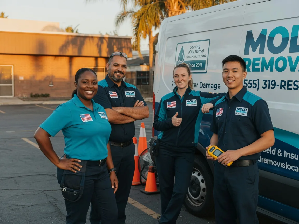 Water Damage Restoration company in Stony Point, NC