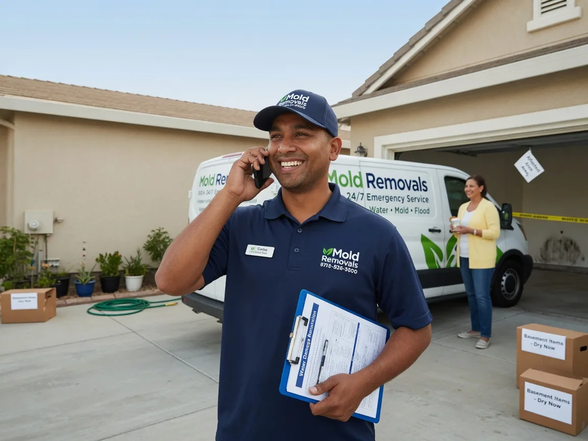 Water Damage Restoration Stony Point, NC FAQs